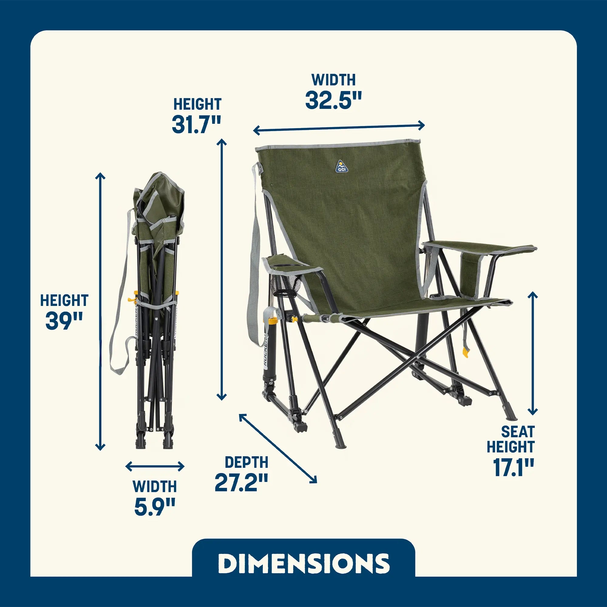 Kickback Rocker™
