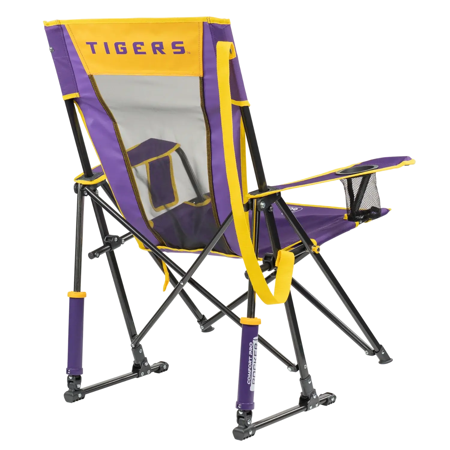 College Comfort Pro Rocker™ - LSU Tigers