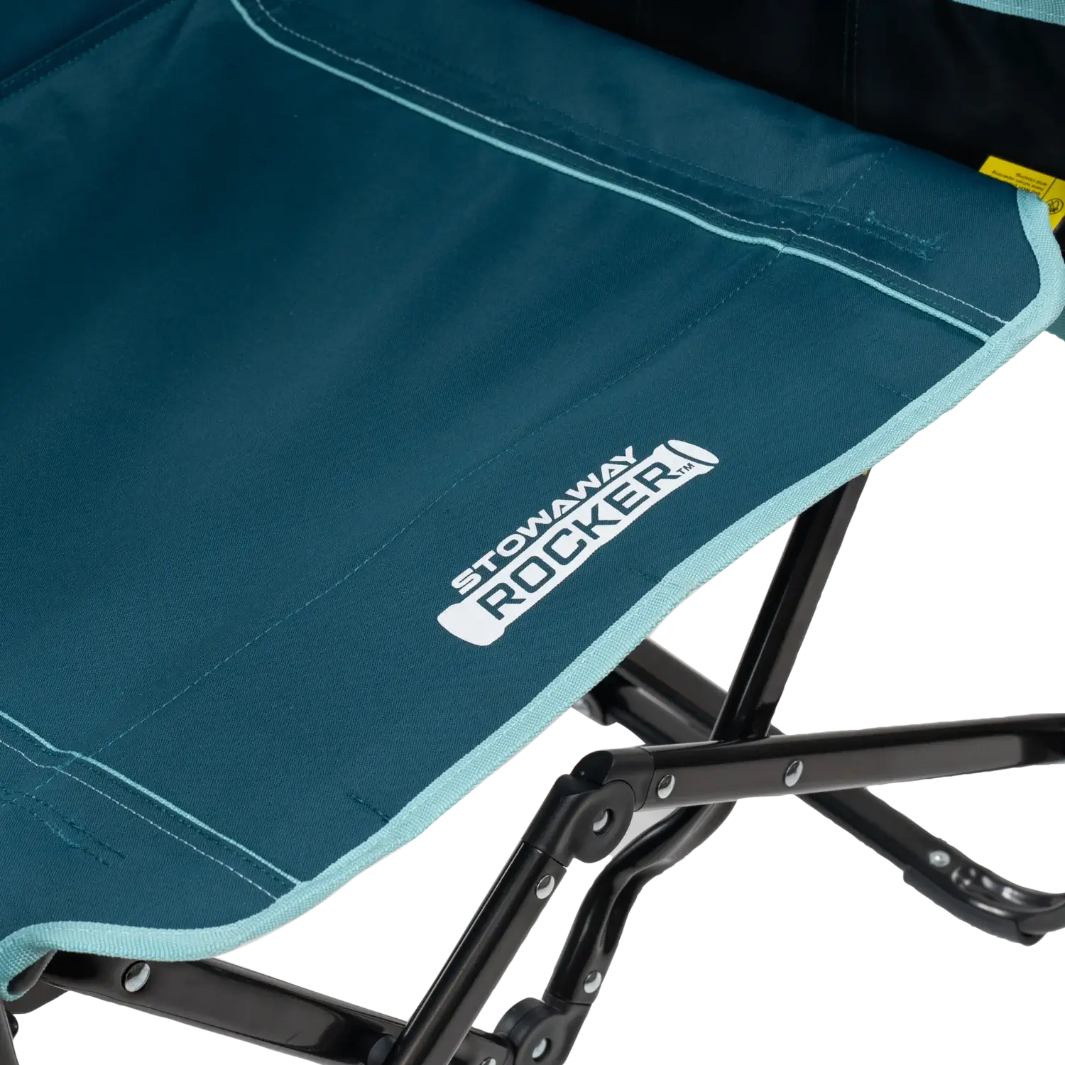 Stowaway Rocker™ with Side Table