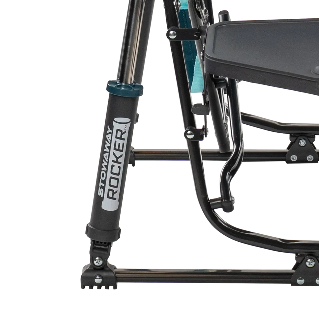 Stowaway Rocker™ with Side Table